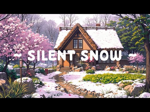 Relaxing Spring 🌸 Lofi Keep You Mood 🌥️ Official Music Video