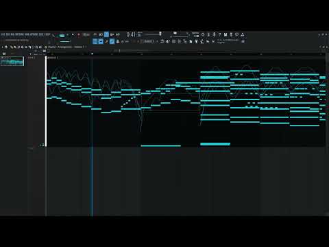 "HOPE" - Orchestral music (Sound - Kovalenko)