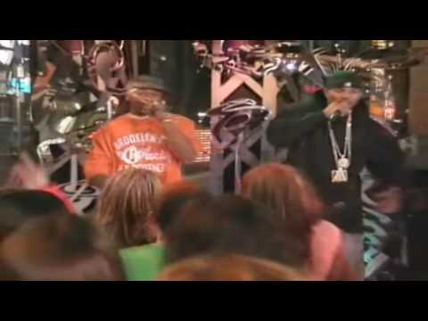 50 Cent ft The Game   Westside Story live