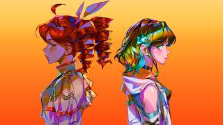Helianthus ft. Miyamai Moca/Kasane Teto #vocagatheringBETA