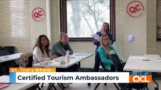 QC, That’s Where! How to become a Certified Tourism Ambassador