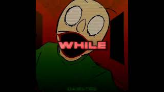 Baldi (Baldi Basic) vs Miss Circle(FPE)#baldi#misscircle#edit#shorts