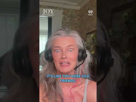 Craig Ferguson & Paulina Porizkova conversation chemistry since Paulina’s first appearance on LLS!