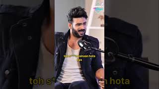 Vishal Aditya Singh on a Painful Childhood Experience | Shaardulogy | Shardul Pandit #short #fyp
