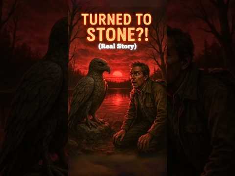 The DEADLY Lake That Turns Animals to Stone Instantly