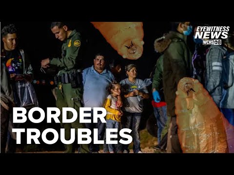 Border Watch  Ports of entry staffing, a new military zone, and a flesh eating pest