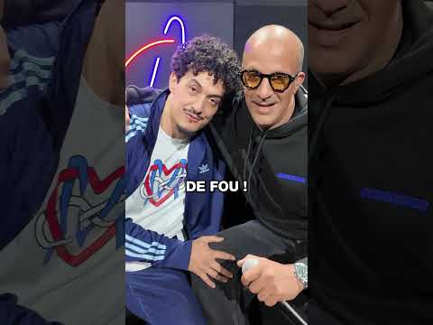 Les répétitions des Victoires de la Musique — LA MINUTE MONSTER #1