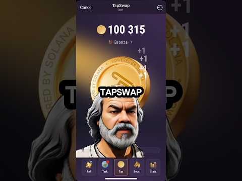 HOW TO WITHDRAW TAPSWAP TO PHANTOM WALLET