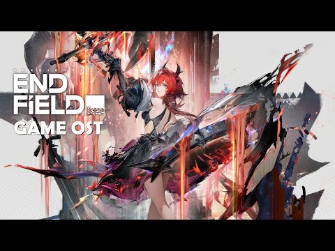 Arknights Endfield Game Battle OST Soundtracks Collection