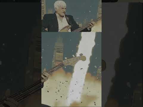 CYBER METAL PROTOCOL: LAZERS FROM SPACE - Epic Guitar Riffs & Drum Beats