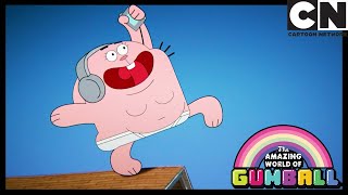 RICHARD'S BEST BITS! | Gumball Compilation | Cartoon Network