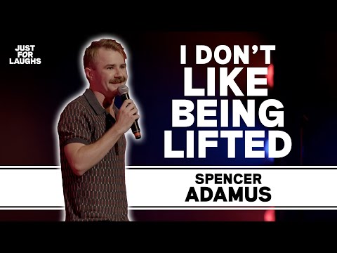 I HATE BEING SHORT | SPENCER ADAMUS