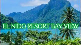 THE BEAUTIFUL NATURES OF EL NIDO RESORT PALAWAN PART2