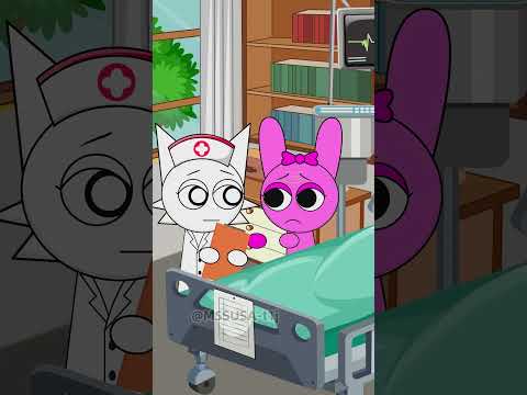POV：P2  || Oren, please wake up soon. || Incredibox Sprunki || A touching story #sprunki