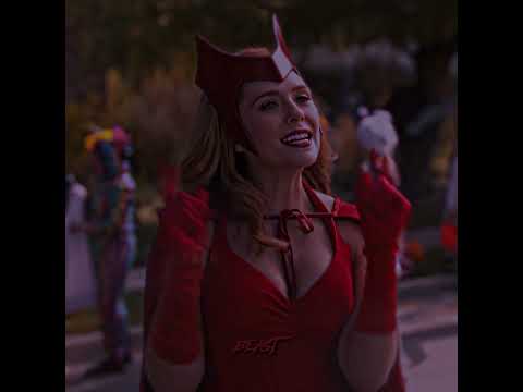 She wasn’t evil… she was just broken || #wanda #wanda_maximoff #wandavision #marvel #edit