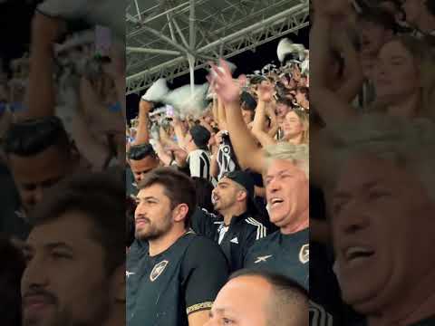Botafogo 3x2 Estudiantes