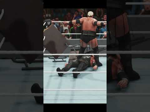 Rikishi Shakes the Ring! 💥 Rump Shaker to Baron Corbin | WWE 2K19 Highlight