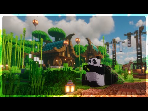 For now, just rest 🎋 Minecraft Music & Ambience