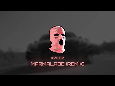 Miyagi & Andy Panda - Marmalade (XZEEZ Remix)