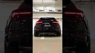 Lamborghini Urus by Novitec | The Beast Of The Year😈  #blackfoxmotors #lamborghini #urus