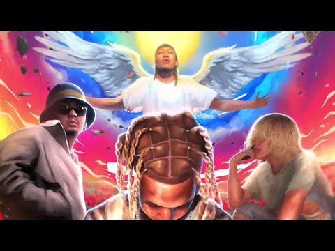 DJ KANJI - Money Maker (feat. Only U, PETZ & who28) [Official Visualizer]