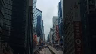 🔥香港打卡熱點|人人打卡系列|旺角彌敦道|五一假期全港也是人#香港打卡