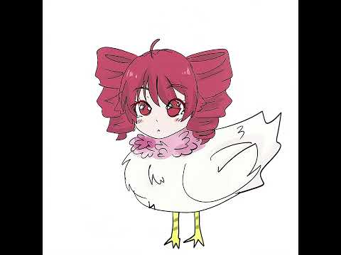 Chicken Banana #kasaneteto #kagaminelen #vocaloid