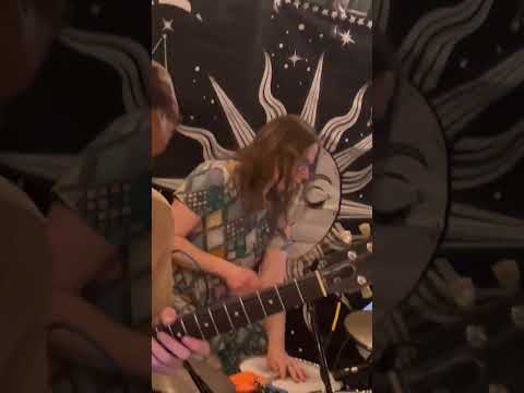 #drumsolo Anna Elva Matt Hartle Gold Band #jam 4/20/25 #ladyrockers #blues #gratefuldead #drums
