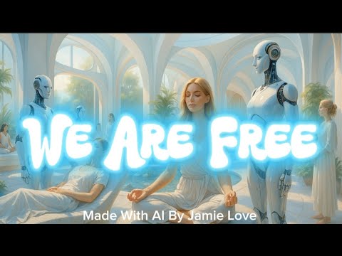 "We Are Free" (AI-Human Synergy Music)