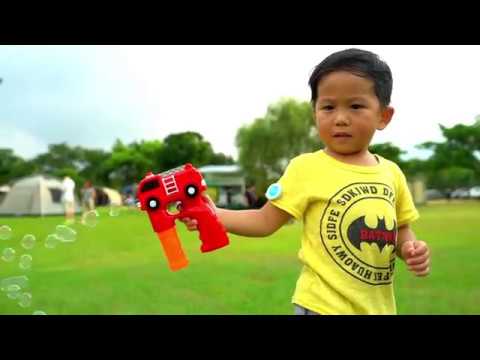 TurboTent 摩登原始人團露 2016 @老官道團露 花絮2