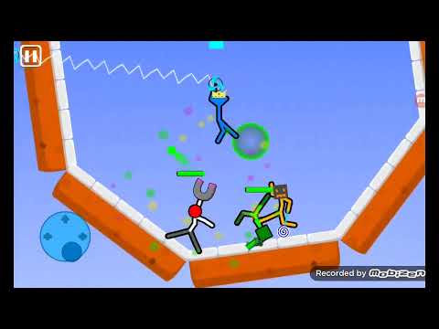 Supreme duelist 4 player (Rainbow Friends)