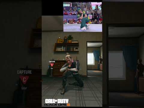 Black Ops 6 Raygun Emote #callofduty #olympics #gaming
