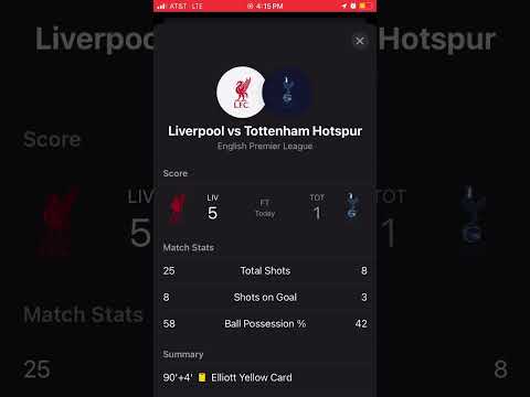 Premier league champions