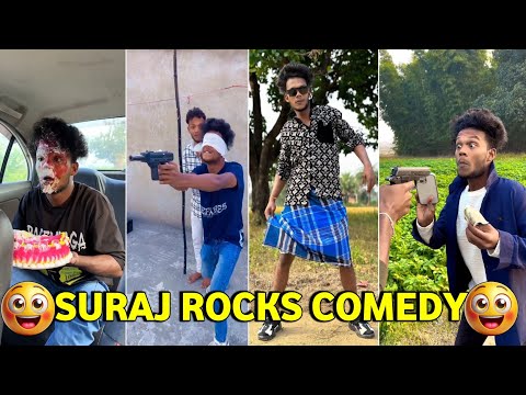 Suraj Rocks comedy video 🤣 suraj Rox funny video 😂 suraj Rox comedy @realfoolsshorts63