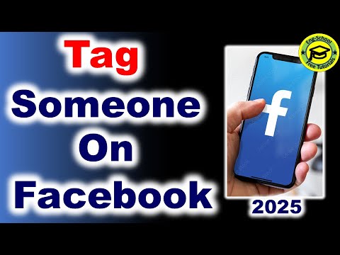 How to tag someone on Facebook post [2025 Update]