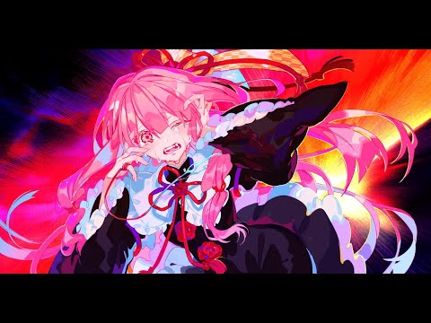 [Music Video] 薄暮を染める / ぐちり feat.琴葉茜 （Sunset glow / Guchiry feat. Kotonoha Akane）