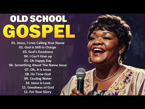 TOP OLD SCHOOL GOSPEL GREATEST HITS- TIMELESS INSPIRATIONAL GOSPEL SONGS