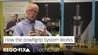 TechChat - How the powRgrip System Works