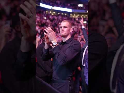 UFC FIGHTERS reacting to JDM winning the belt! 🚨 #ufc315