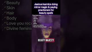 Protect your spirit. Walk, no run away when you spot signs of jealousy. It could save your life