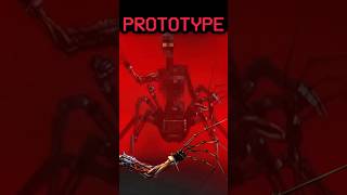 Poppy Playtime Chapter 4: the PROTOTYPE 1006 EVOLUTION COMPARISON (body reveal) 🤖