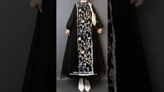 dress cantik 🌷 #ootdkampus #outfitinspiration #dress #fyp