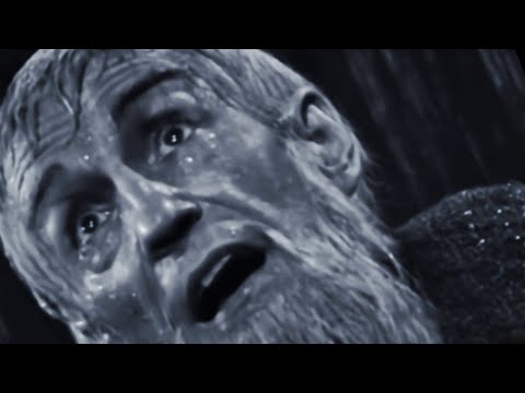 Le Roi Lear -   Michel Etcheverry - King Lear - Shakespeare - FRA - 1965 - Remastered - 4K