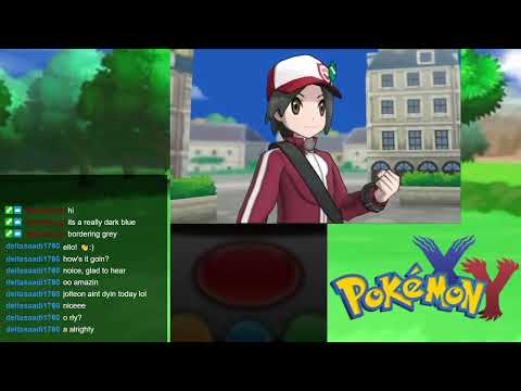 Twitch VODs: Pokémon XY: The Ultimate Weapon