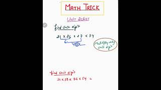#mathtrick #math #algebra #readonline #study #studyonline
