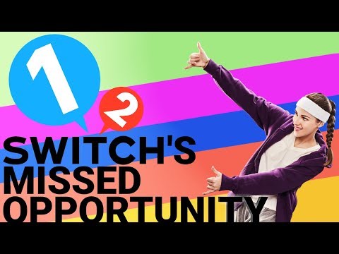 1 2 Switch's Missed Opportunity