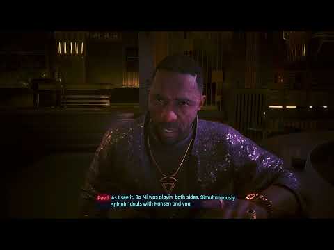 Cyberpunk 2077: Phantom Liberty PLAYTHROUGH