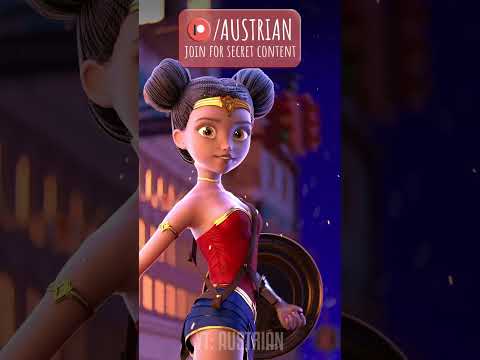Left or Right Part 2 - AMANDA THE ADVENTURER ANIMATION | AUSTRIAN ANIMATION