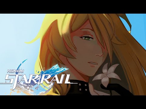 luocha | honkai star rail speedpaint