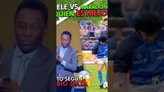 PELE VS MARADONA WHO IS THE BEST?